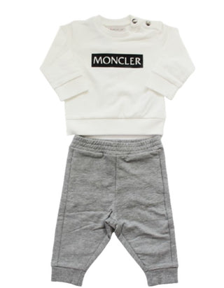 Moncler Completo due pezzi F29518M72820