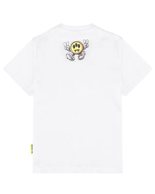 Barrow T-shirt a maniche corte con stampa F5BKJUTH227