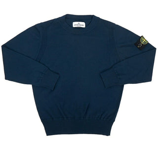Strickpullover für Jungen von Stone Island Baby, 7616502A4
