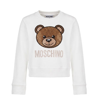 Moschino Sweatshirt with symbol HDF025