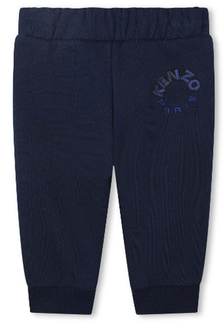 Kenzo Pantaloni jogger con logo K04238