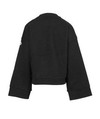 Moncler Sweatshirt mit Rundhalsausschnitt 8G00001899PS