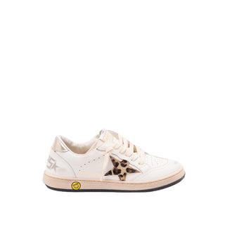 Golden Goose Sneakers Ballstar GYF00439F008047 12380 In Pelle