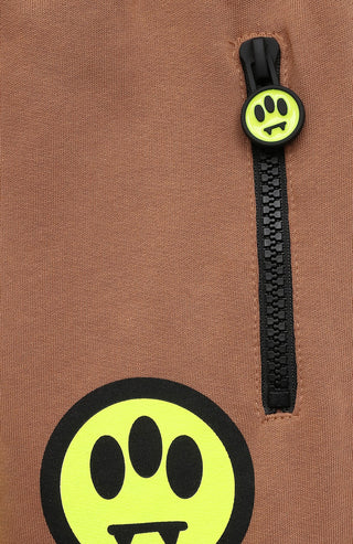 Barrow Pantaloni jogger con logo F3BKJUFP095