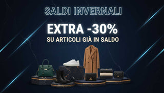 Saldi Invernali - Sconti Fino al 70%