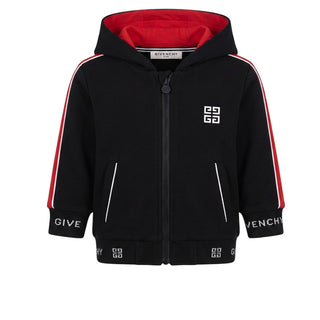 Givenchy Zip Up Hoodie H05086