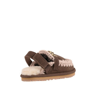 Mou Sabot Eskimo slipper MOU.FK161001A00