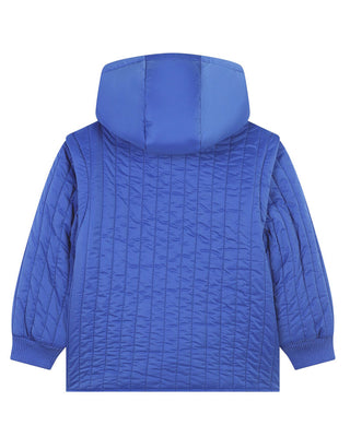 Kenzo Giubbino trapuntato da bambina K60825