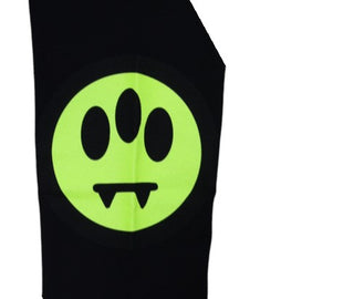 Barrow Leggings con logo sul davanti 033040