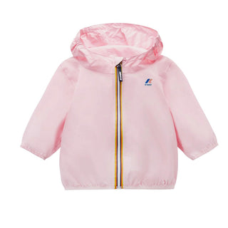 k-Way Giubbino E. Le Vrai 4.0 Claudine K2137XW-V18 Rosa Per Neonata