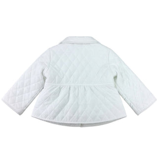 Il Gufo Giubbino 100 Grammi Da Neonata Con Fiori P14GR062N0001