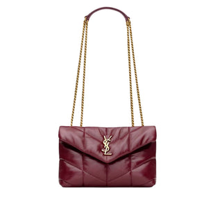 Yves Saint Laurent Borsa LouLou Puffer 759337AAFFA6593