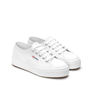 Superga Sneakers Platform 2730-COUT Con Plateau