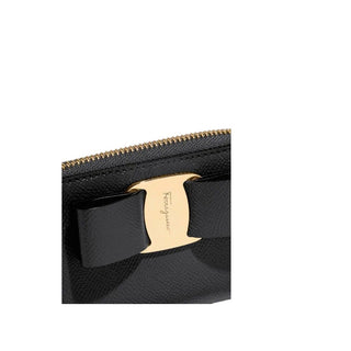Salvatore Ferragamo Portafogli fiocco Vara 0725290/001