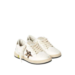 Golden Goose Sneakers Ballstar GYF00439F008047 12380 In Pelle
