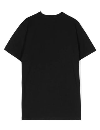 Dsquared2 Crewneck T-shirt with printed logo DQ1832-D0A4C