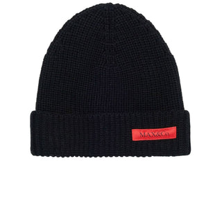 Max&Co. Cappello In Misto Lana MX096-MX048 Con Logo