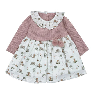 Baby Fashion Vestina a fantasia orsetti 526.1