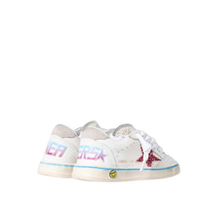 Golden Goose Ball Star Sneakers gjf00439/f aus Nappa