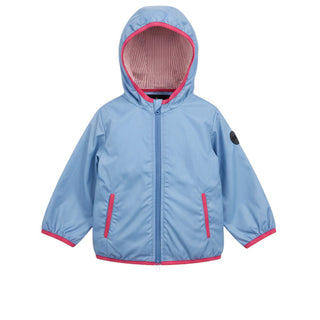 Fay Hooded Jacket FU2537-N0059