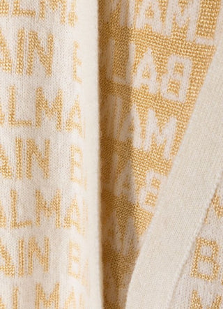 Balmain Cardigan sweater BT9A00