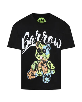 Barrow T-shirt a maniche corte con stampa S5BKJUTH085