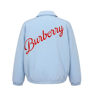 Burberry 8061701 Padded Jacket With Logo For Kids