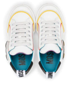 Moschino Sneakers 67501 with laces