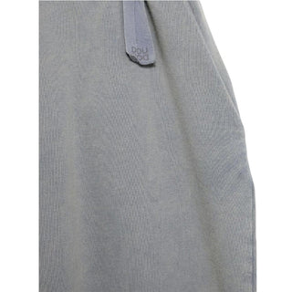Doudou Pantaloni jogger effetto Stone Wash DW6R00-Z2929