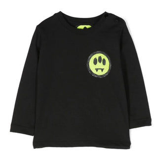 Barrow Crew-neck t-shirt F3BKUNTH136