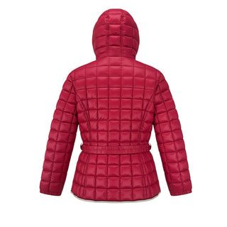 Fay Giubbino 100 Grammi Rosso Con Cappuccio Z92577