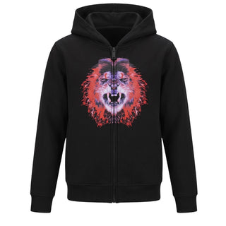 Marcelo Burlon Zip Up Hoodie MB22020020