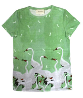 Gucci Crewneck T-shirt 435958