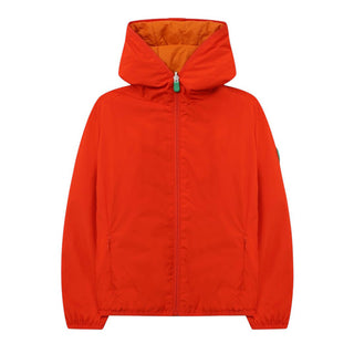 Save the Duck J33600X Reversible Nylon Jacket for Kids