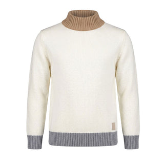 Eleventy Mock Neck Sweater 4R9O00
