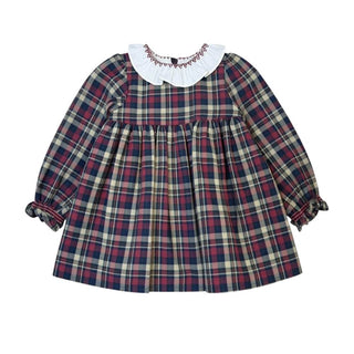 Dottor Kids Vestina A Quadretti DK184