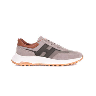 Hogan Sneakers Hyperlight HXM5630FR30P60769G In Pelle Scamosciata