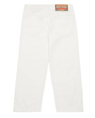 Diesel Jeans Straight J01923-KXBMQ In Cotone