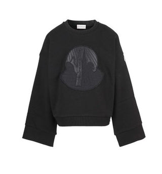 Moncler Sweatshirt mit Rundhalsausschnitt 8G00001899PS