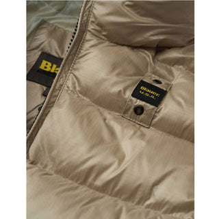 Blauer Ansel Junior Jacket 24WBLKC02569 With Hood