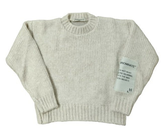 Hinnominate Maglia girocollo con logo 3641W0272