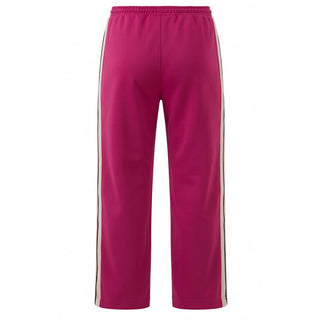 Palm Angels Pantaloni Track Con Logo F6PAJGPA048/402 Per Bambina