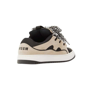 Msgm Sneakers lacci bicolori 81130