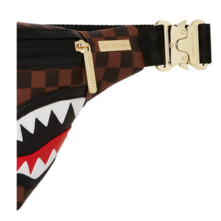 SPRAYGROUND Marsupio SAWTOOTH SHARKS IN PARIS SAVVY 910B7844NSZ