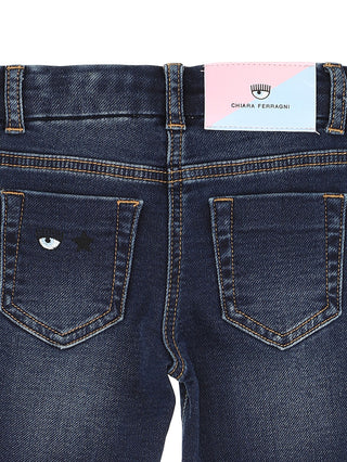 Chiara Ferragni Jeans slim fit 590402