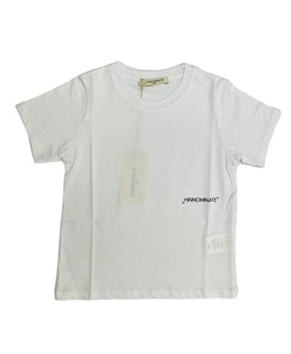 Hinnominate Crewneck T-shirt with logo 3646M0091