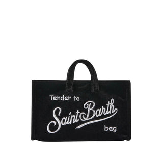 Mc2 Saint Barth Borse Phone Bag in velluto PHONE008 / 00315M