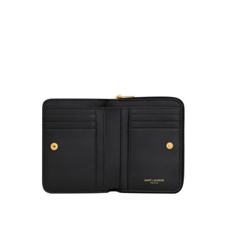 Yves Saint Laurent Portafogli CASSANDRE MATELASSÉ 668288/BOW011000