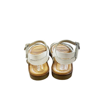 Panyno Sandali con fascia incrocio D3403