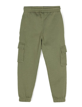 Off-White Pantaloni modello jogger OBCH005F23FLE0015610